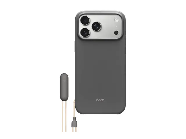 Beats - Baksidedeksel for mobiltelefon med stativ og kamerakontrol...