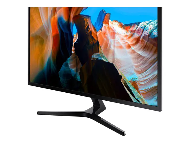 Samsung U32J590UQP - UJ59 Series LED-skjerm 32" (31.5" synlig) 384...