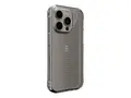 ZAGG Luxe - Baksidedeksel for mobiltelefon blank - for Apple iPhone 15 Pro