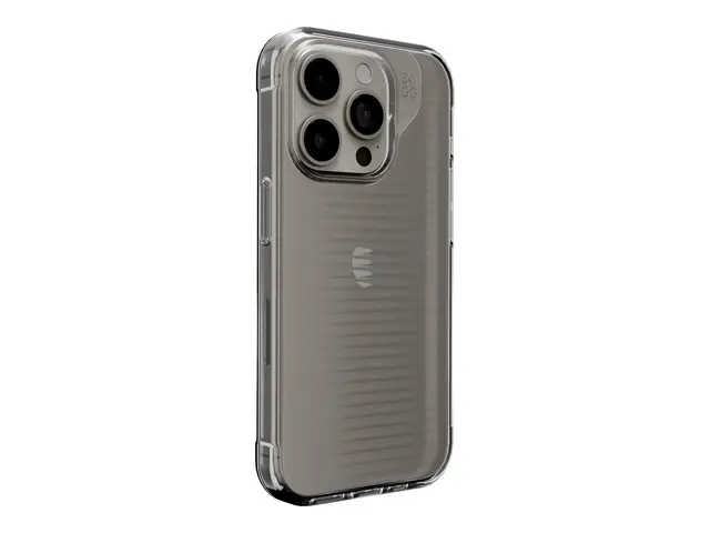 ZAGG Luxe - Baksidedeksel for mobiltelefon blank Apple iPhone 15 Pro