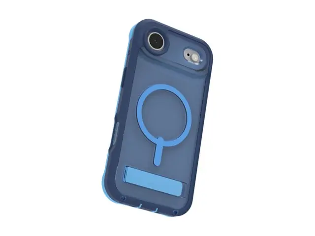 ZAGG Rainier Snap - Baksidedeksel for mobiltelefon robust MagSafe-...