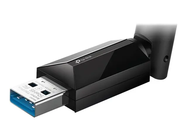 TP-Link Archer T3U Plus - Nettverksadapter USB 3.0 Wi-Fi 5