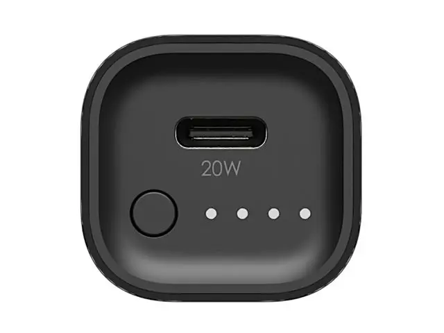 mophie powerstation mini - Strømbank 5000 mAh 20 watt PD (USB-C) p...