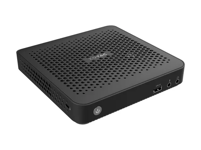 ZOTAC ZBOX M Series MI351 - ultratynn formfaktor N-series N100 800...