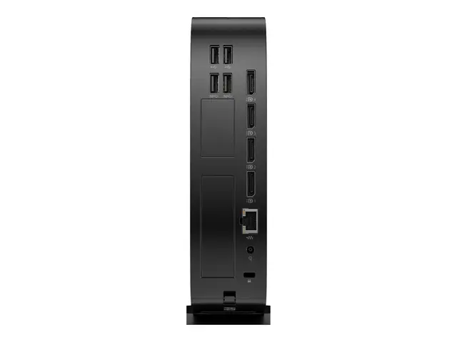 HP Elite t755 - SFF Ryzen Embedded V2546 3 GHz 8 GB SSD 256 Norsk ...