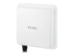 Zyxel Nebula FWA710 - Tr&#229;dl&#248;s ruter WWAN 1GbE, 2.5GbE, 5G, LTE 2,4 GHz - 4G, 5G - veggmonterbar, stangmonterbar