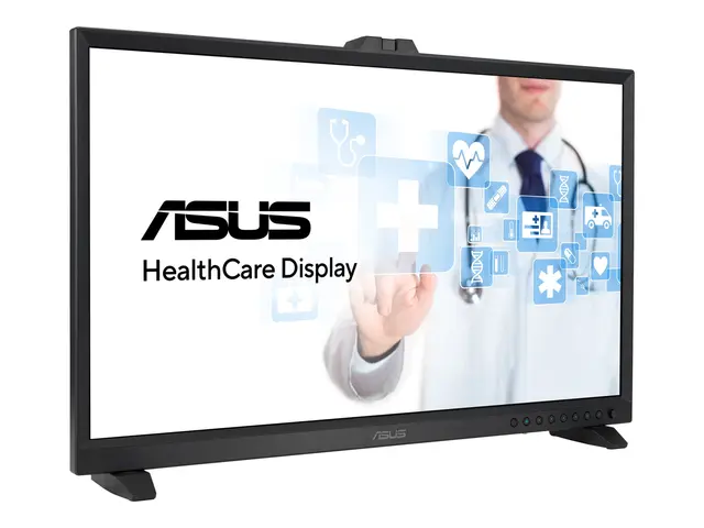 ASUS HA3281A - OLED-skjerm 8MP farge 32" (31.5" synlig) 3840 x 216...