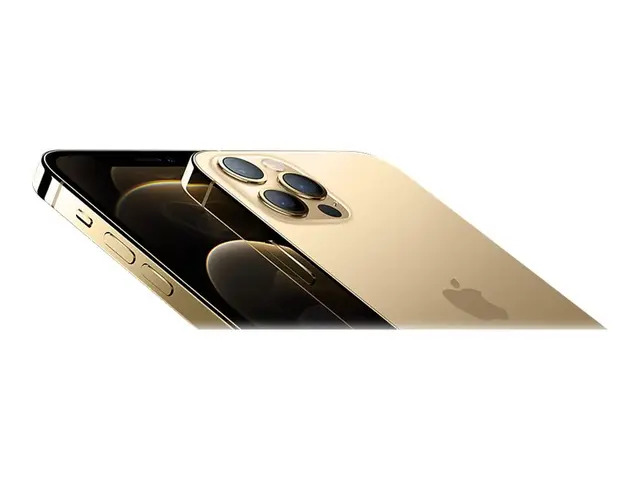 2nd-B iPhone 12 Pro 128GB Gold B-grade - Brukt 2 års garanti Grade...