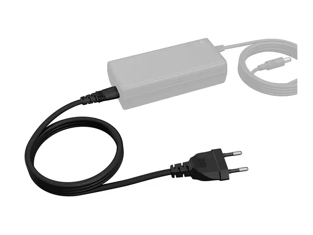 Jabra - Strømkabel power IEC 60320 C7 til USB-C (hann) AC 100-240 ...