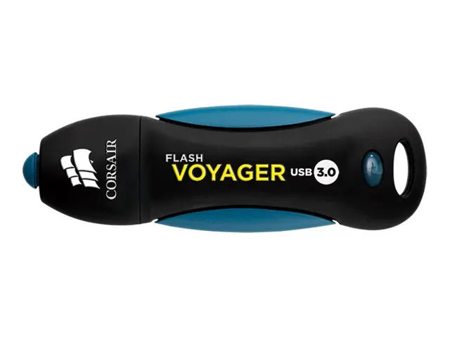 CORSAIR Flash Voyager USB 3.0 - USB-flashstasjon - 256 GB - USB 3.0
