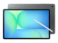 Samsung Galaxy Tab S10 FE+ - Tablet Android - 128 GB - 13.1&quot; TFT (2800 x 1800) - microSD-spor - 3G, 4G, 5G - gr&#229;