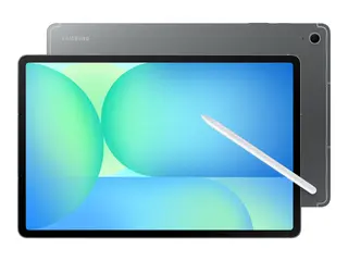 Samsung Galaxy Tab S10 FE+ - Tablet Android - 128 GB - 13.1&quot; TFT (2800 x 1800) - microSD-spor - 3G, 4G, 5G - gr&#229;