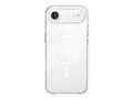 Apple - Baksidedeksel for mobiltelefon - MagSafe-samsvar forsterket polykarbonatplast - frost - for iPhone Air