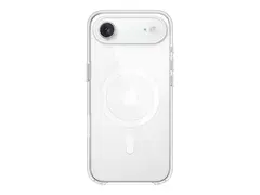 Apple - Baksidedeksel for mobiltelefon - MagSafe-samsvar forsterket polykarbonatplast - frost - for iPhone Air