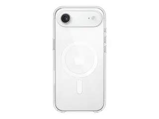 Apple - Baksidedeksel for mobiltelefon - MagSafe-samsvar forsterket polykarbonatplast - frost - for iPhone Air