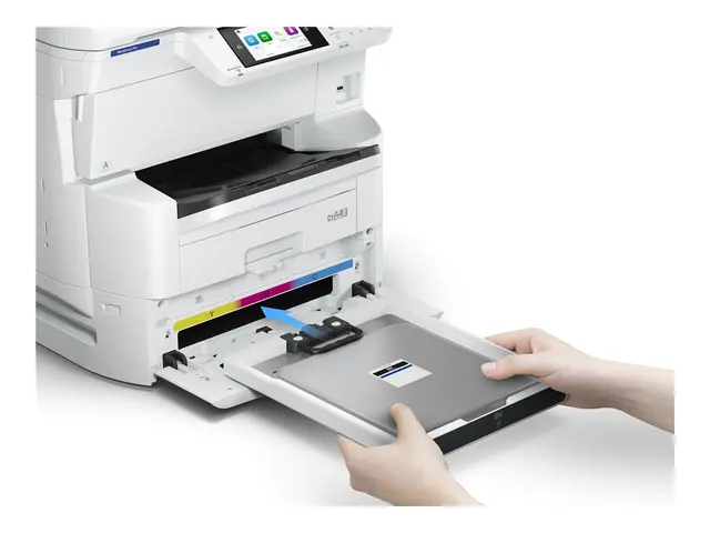 Epson WorkForce Pro EM-C8100RDWF - Multifunksjonsskriver farge ink...