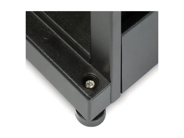 APC NetShelter SX - Rack svart 24U 19" TAA-samsvar for P/N: SURT15...