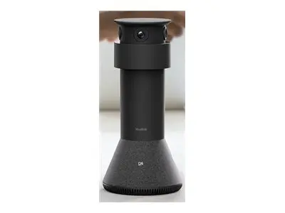 Yealink MTower - Konferansekamera farge 3 x 8 MP 4K lyd LAN