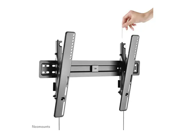 Neomounts LED-W650 - Brakett tipping for LCD-skjerm svart skjermst...
