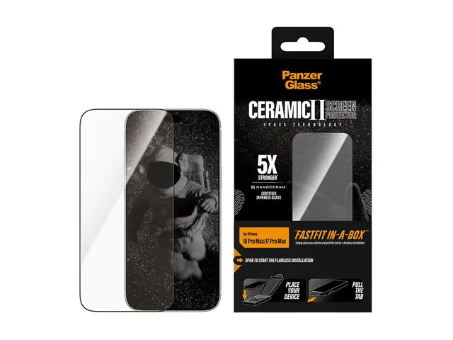 PG Ceramic SP iPhone 2026 Pro Max 17 Pro 