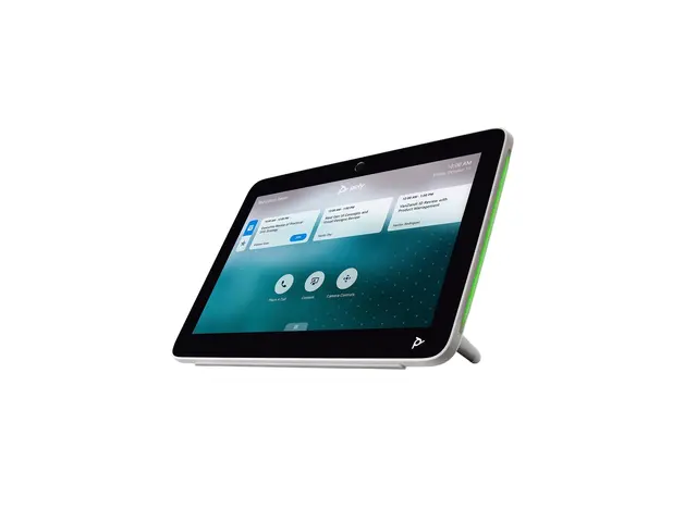 HP Poly TC10 No Radio - Berøringskontroller Zoom Certified hvit TA...