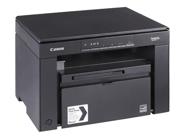 Canon i-SENSYS MF3010 - Multifunksjonsskriver S/H laser 216 mm bre...