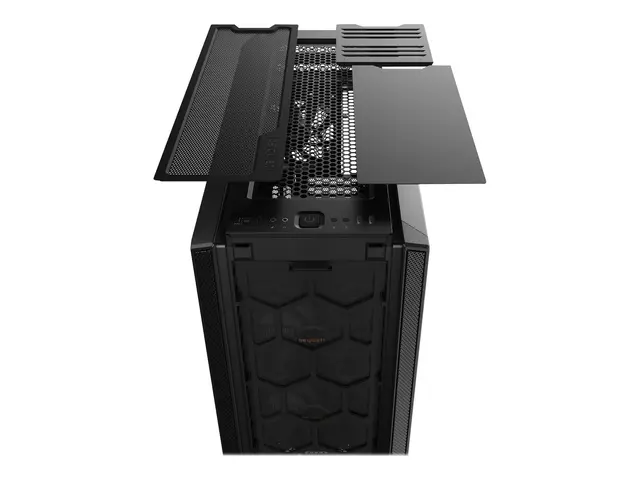 be quiet! Silent Base 802 - Tower - utvidet ATX (E-ATX) - ingen st...