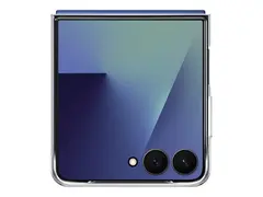 Samsung EF-AF766 - Baksidedeksel for mobiltelefon polykarbonat - gjennomsiktig