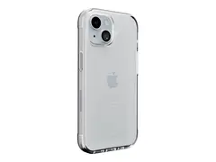 ZAGG Luxe - Baksidedeksel for mobiltelefon blank - for Apple iPhone 13, 14, 15