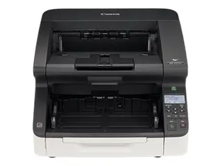 Canon imageFORMULA DR-G2110 - Dokumentskanner CMOS / CIS - Dupleks - 305 x 5588 mm - 600 dpi x 600 dpi - inntil 110 spm (mono) / inntil 110 spm (farge) - ADF (500 ark) - inntil 60000 skann pr. dag - LAN, USB 3.1