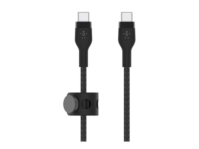 Belkin BoostCharge PRO Flex - USB-kabel USB-C (hann) til USB 2.0 3...