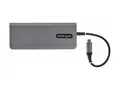 Startech - dokkingstasjon - USB-C - HDMI 2.5GbE, 1GbE