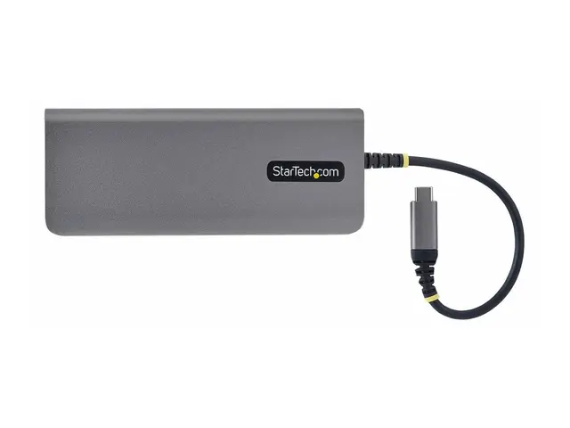 Startech - dokkingstasjon - USB-C - HDMI - 2.5GbE, 1GbE