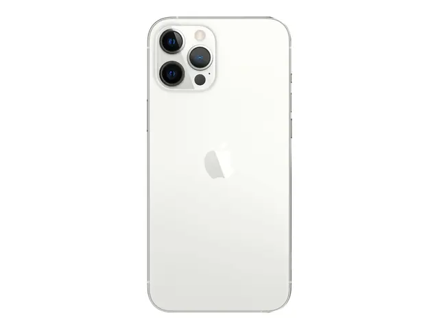 2nd-B iPhone 12 Pro Max 256GB Silver B-grade | Brukt 2 års garanti...