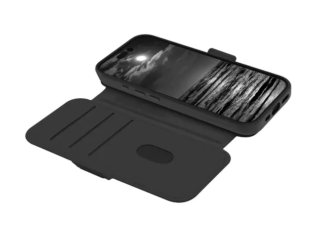 dbramante1928 Lynge - Lommebok for mobiltelefon IKON MagSafe-samsv...