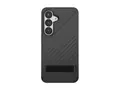 ZAGG Denali KS - Baksidedeksel for mobiltelefon svart - for Samsung Galaxy S25