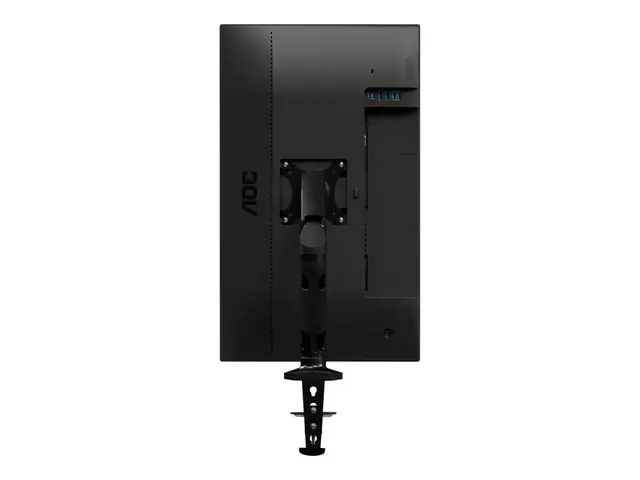 AOC AS110D0 - Monteringssett justerbar arm for LCD-skjerm aluminiu...