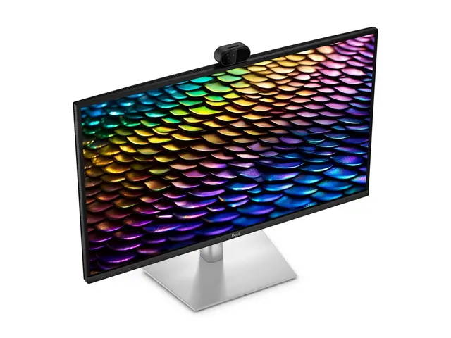 Dell Pro P P2726DEB - LED-skjerm 27" 2560 x 1440 QHD @ 100 Hz IPS ...