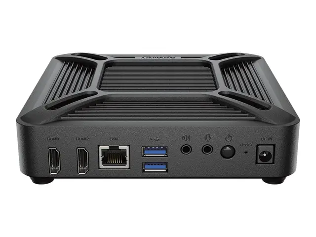 Synology Visual Station VS600HD - NVR 50 kanaler med nettverk TAA-...