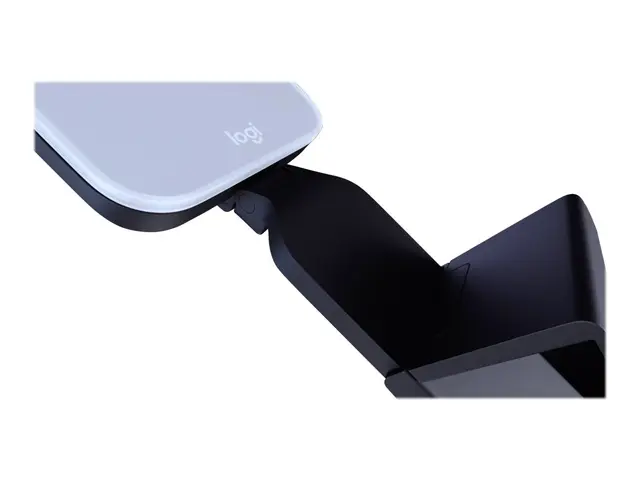 Logitech Litra Glow Premium Streaming Light with TrueSoft - Lampeh...