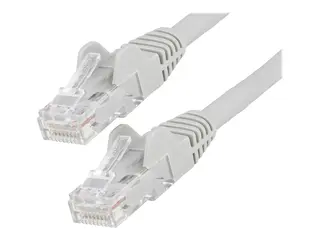 STARTECH.COM 0.5m LSZH CAT6 Ethernet Cable - 10 Gigabit 100W PoE RJ45 UTP Net