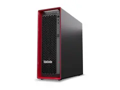 Lenovo ThinkStation P5 Gen 2 - tower - AI Workstation Xeon 658X 3 GHz - vPro Enterprise - 64 GB - SSD 1 TB - Nordisk - Windows 11 Pro