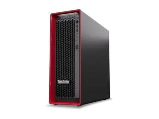Lenovo ThinkStation P5 Gen 2 - tower - AI Workstation Xeon 638 3.2 GHz - vPro Enterprise - 32 GB - SSD 1 TB - Nordisk - Windows 11 Pro
