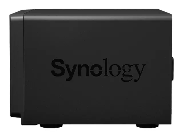 Synology Disk Station DS1621+ - NAS-server 6 brønner SATA 6Gb/s RA...