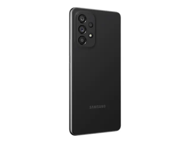 2nd-A Galaxy A53 5G 128GB Black A-grade | Brukt 2 års garanti Grad...