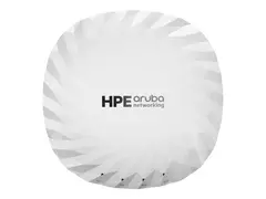 HPE Aruba Networking AP-735 (RW) - Campus tr&#229;dl&#248;st tilgangspunkt - Wi-Fi 7, Bluetooth 5.4 LE, ZigBee - Wi-Fi 7 - 2.4 GHz, 5 GHz, 6 GHz - BTO takmonterbar