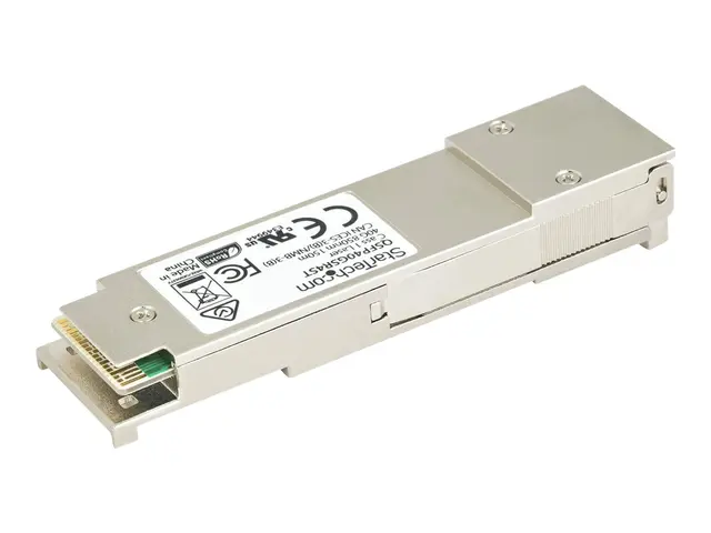 Startech Cisco QSFP-40G-SR4 Compatible QSFP+ Module 40GBASE-SR4, 4...