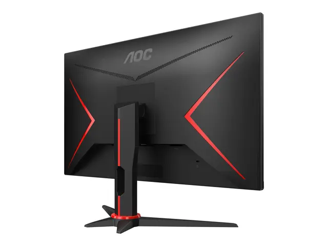 AOC Gaming Q27G2E/BK - G2 Series LED-skjerm gaming 27" 2560 x 1440...