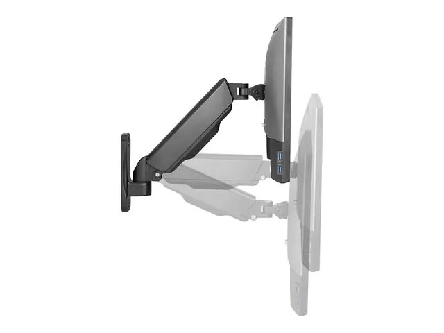 Neomounts WL70-440BL11 - Monteringssett full bevegelse for TV svar...