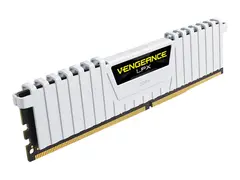 CORSAIR Vengeance LPX - DDR4 - sett - 16 GB: 2 x 8 GB DIMM 288-pin / PC4-21300 - ikke-bufret